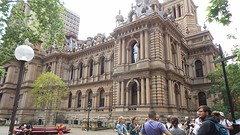 Sydney Town Hall