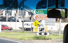 The Great Ocean Road