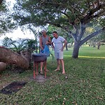 Braai aan zee