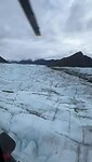 Naar de Matanuska gletser