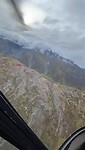 Bergtop landing
