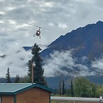 Heli Sheep Mountain Lodge