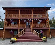 Knotty Pine B&B