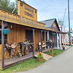 Het oude westen