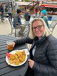 Fish and chips 😁
