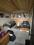 Onze cabin