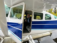 Miekie on board