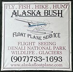 Alaska Bush floatplane service