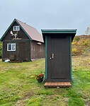 Outhouse 🚾