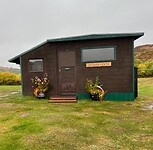 Douche cabin