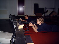 Binnen spelen