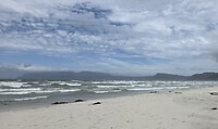 Strand Muizenberg