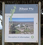 !Khwa ttu Nature Reserve