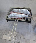 Kaapse zalm...