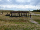 Er stond niet veel op Wounded Knee Massacre