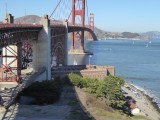 Het fort onder de GGB
