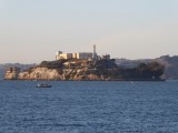 Alcatraz island (voorheen een gevangenis)