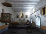 De privé kerk van de paters