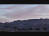 Zonsopgang The Badlands