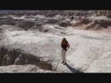 Op avontuur in The Badlands