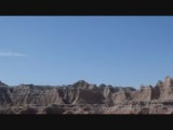 Laatste rondje Badlands