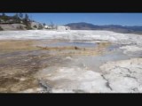 Hot Springs - Mammoth