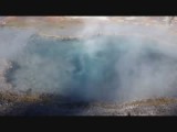 Firehole pool (en niet Surprise Pool)