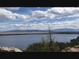 Laat je inspireren door Inspiration Point (Jenny Lake)