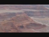 Zonsondergang Dead Horse Outlook (Canyonlands)