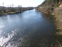 Rivier Dordogne