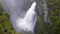 Hallsingsafallet (waterval