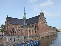 Kerk van Holmen