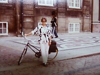 Ma voor Amaliënborg (juni 1985)