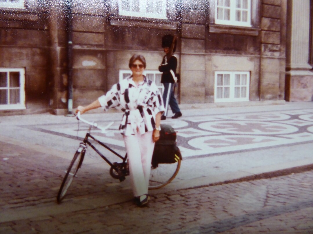 Ma voor Amaliënborg (juni 1985)