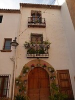Historisch centrum Xabia