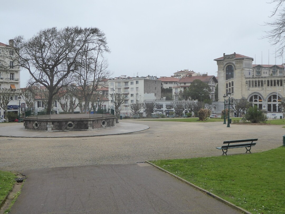 Centrum Biarritz