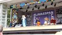 Jazz optreden in Helsinki
