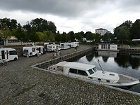 Jachthaven annex  camperplaats