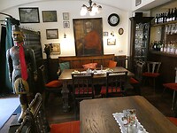 Oudste cafe van Fulda