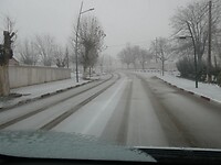 Maar even later ook op straat.