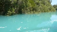 Boottochtje op de Willy Creek