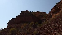 Tempel in Tempel Gorge (Kennedy Range NP)