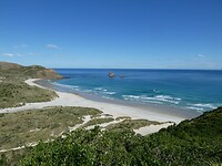 Sandfly Bay
