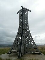 Wandeling naar Cooks cove