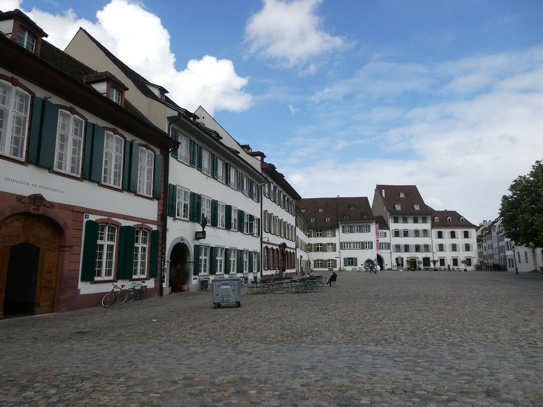 Münster platz