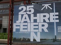 Inmiddels is de Zollverein al 25 jaar Unesco werelderfgoed.