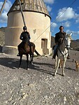 Don Quichote en Sancho Pancha