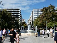 Syntagmaplein (Onafhankelijkheidsplein)