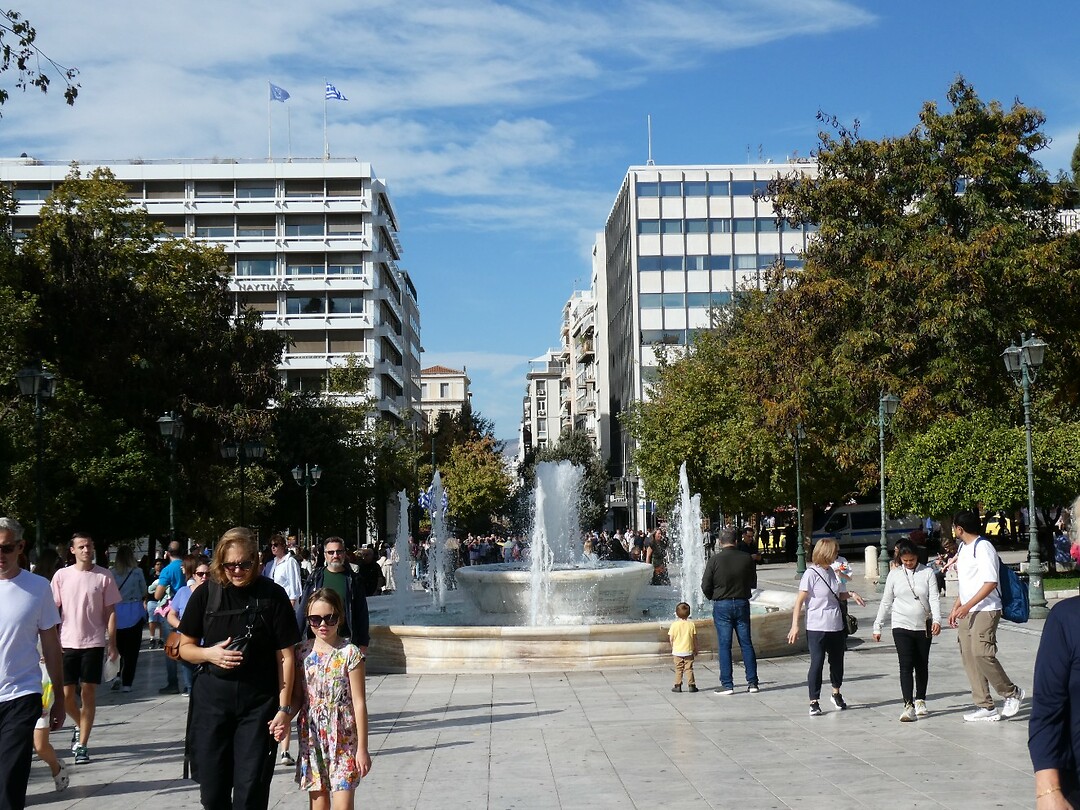 Syntagmaplein (Onafhankelijkheidsplein)