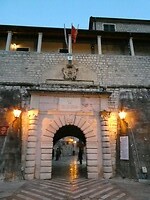 Oude stadspoort kotor
